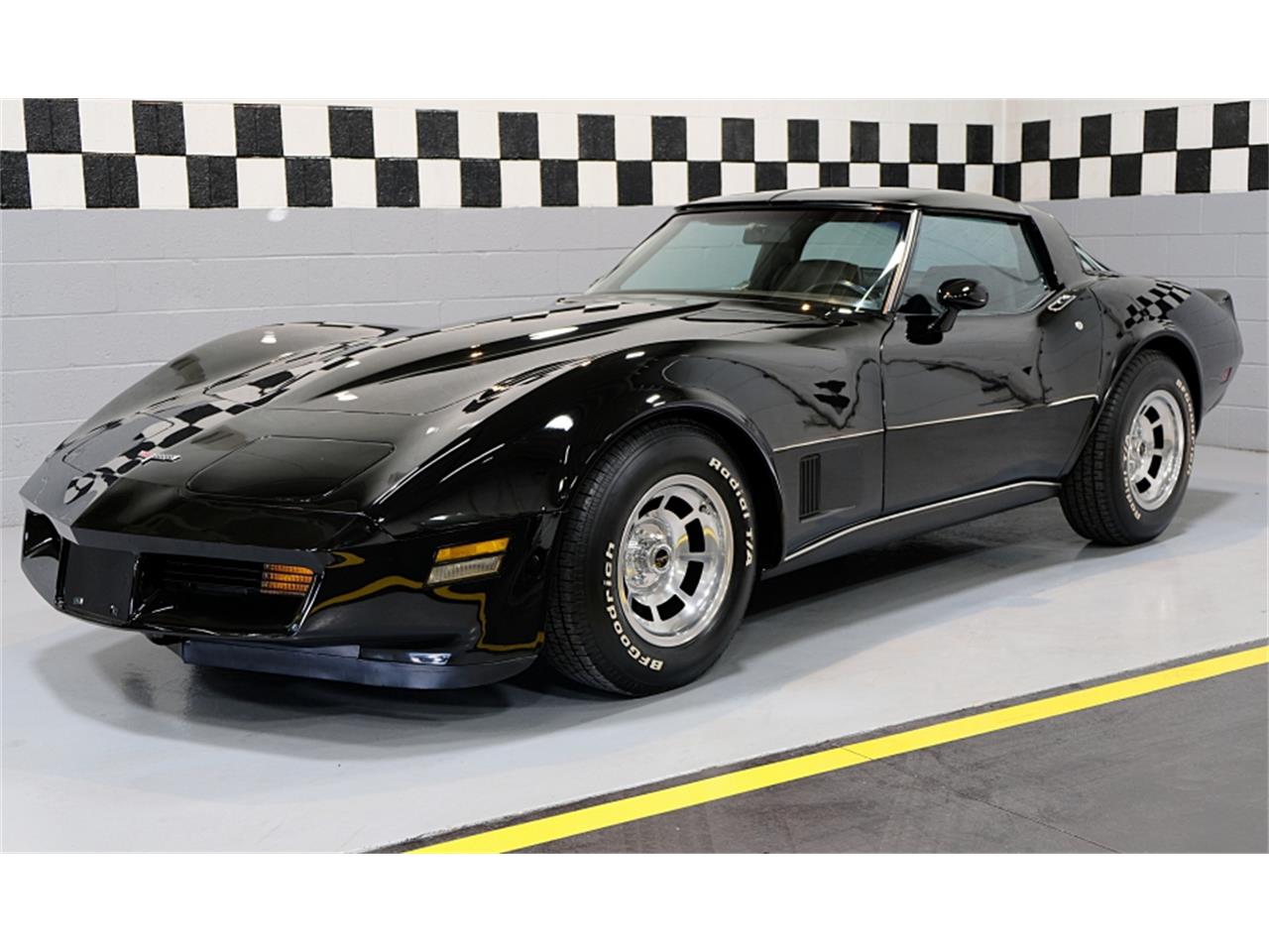 1980 Chevrolet Corvette