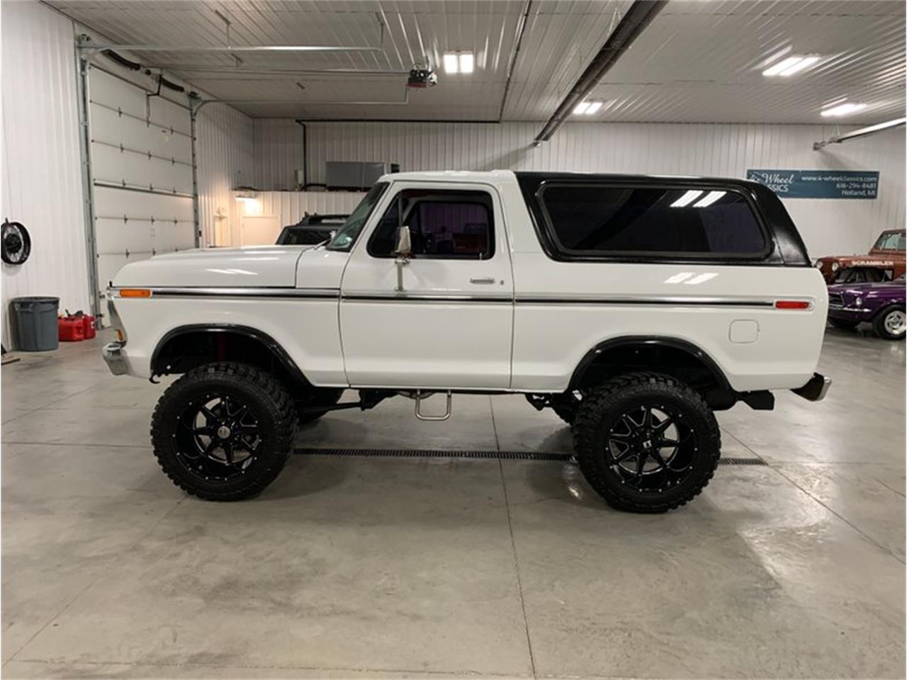 1979 Ford Bronco