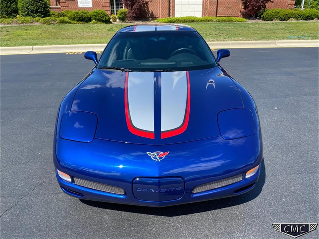 2004 Chevrolet Corvette