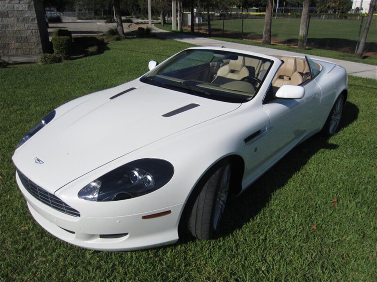 2008 Aston Martin DB9