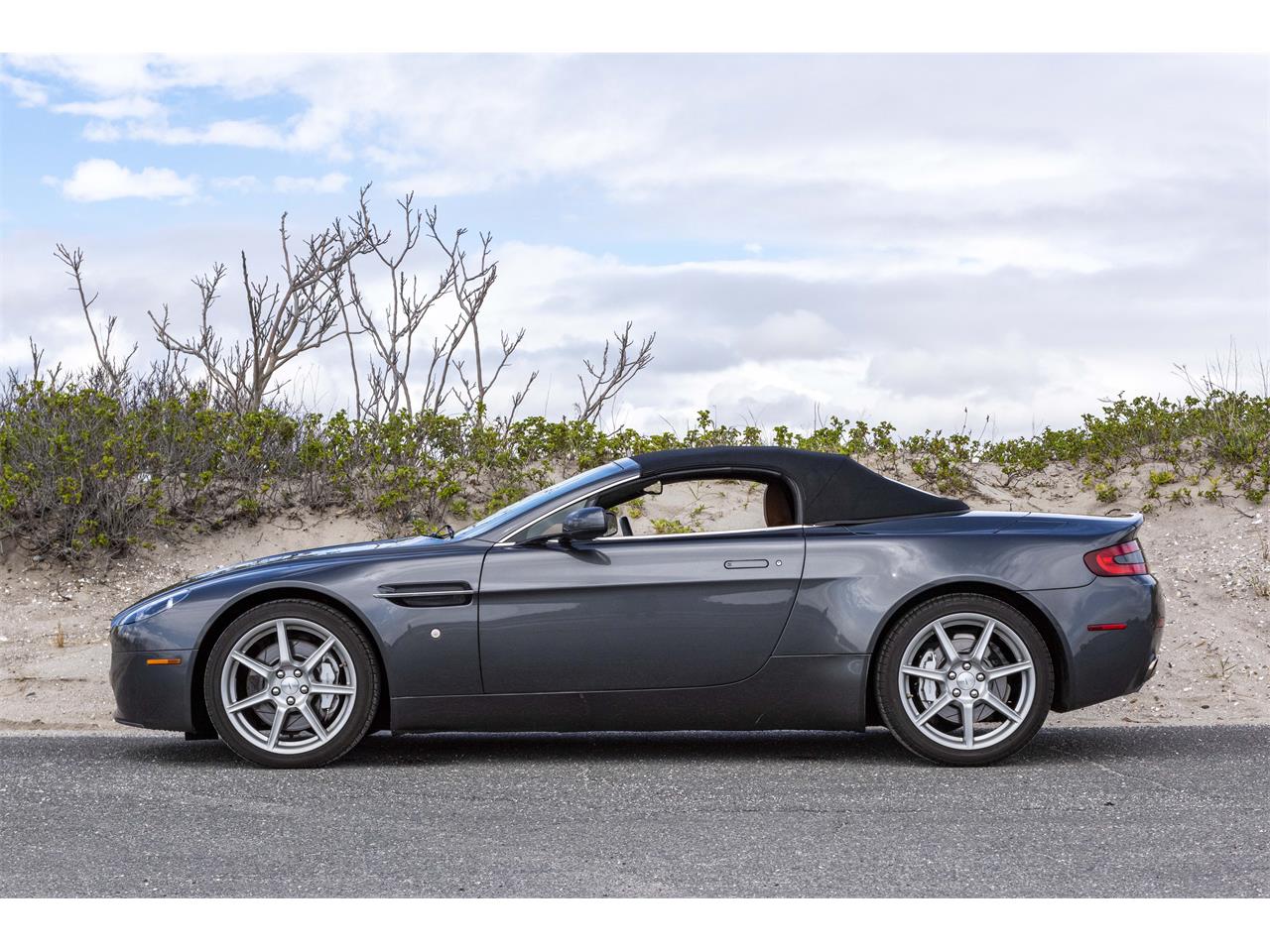 2007 Aston Martin Vantage