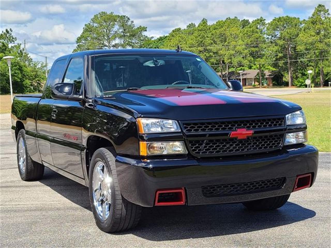 2006 Chevrolet Silverado