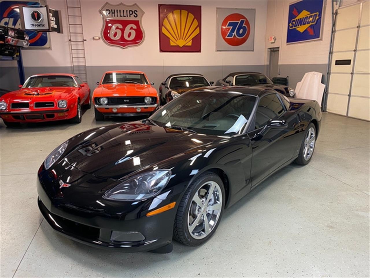 2008 Chevrolet Corvette