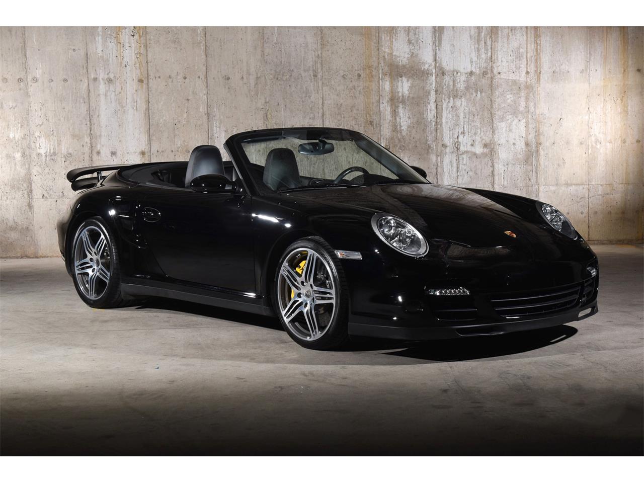 2008 Porsche 911