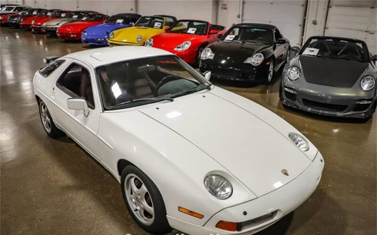 1989 Porsche 928