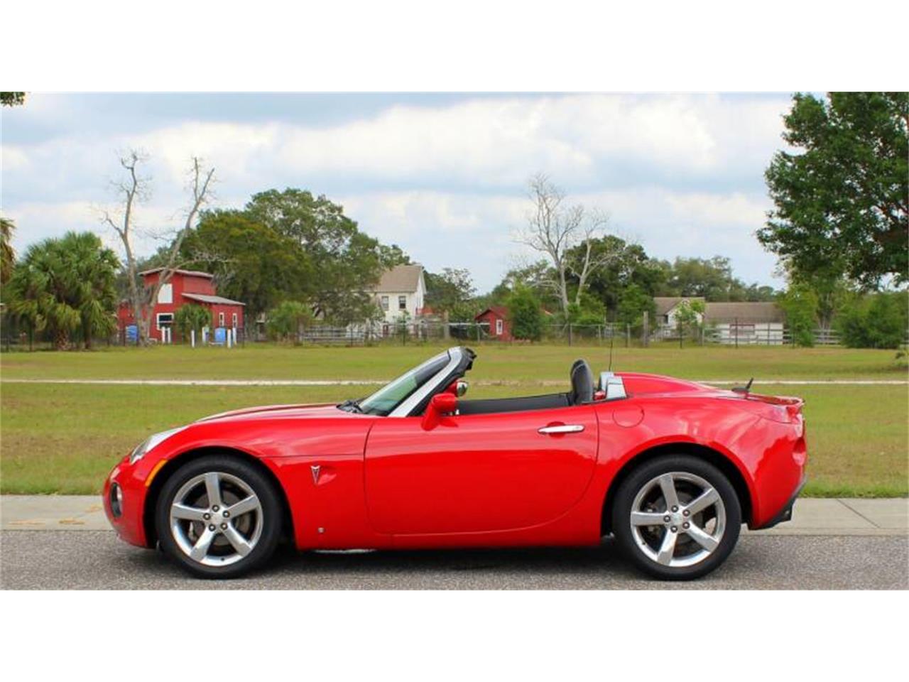 2008 Pontiac Solstice