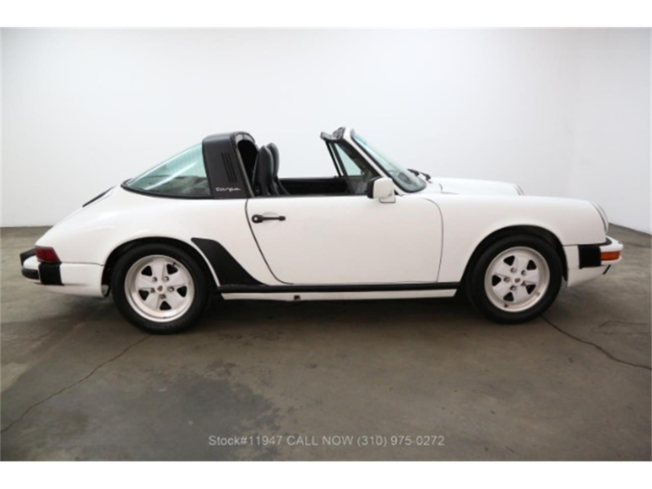 1985 Porsche Carrera