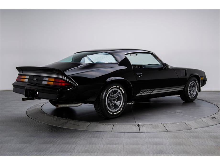 1981 Chevrolet Camaro