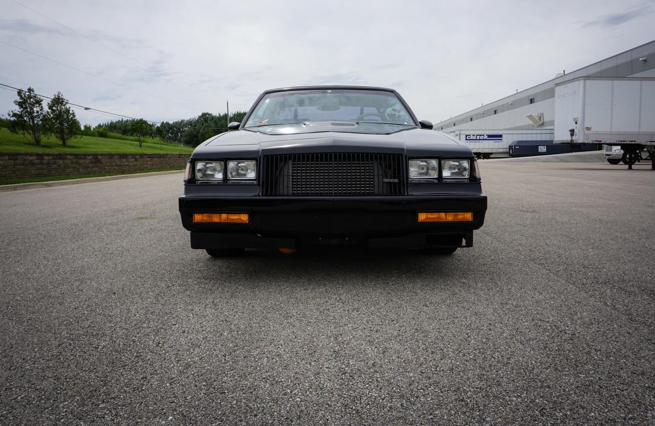 1987 Buick Grand National