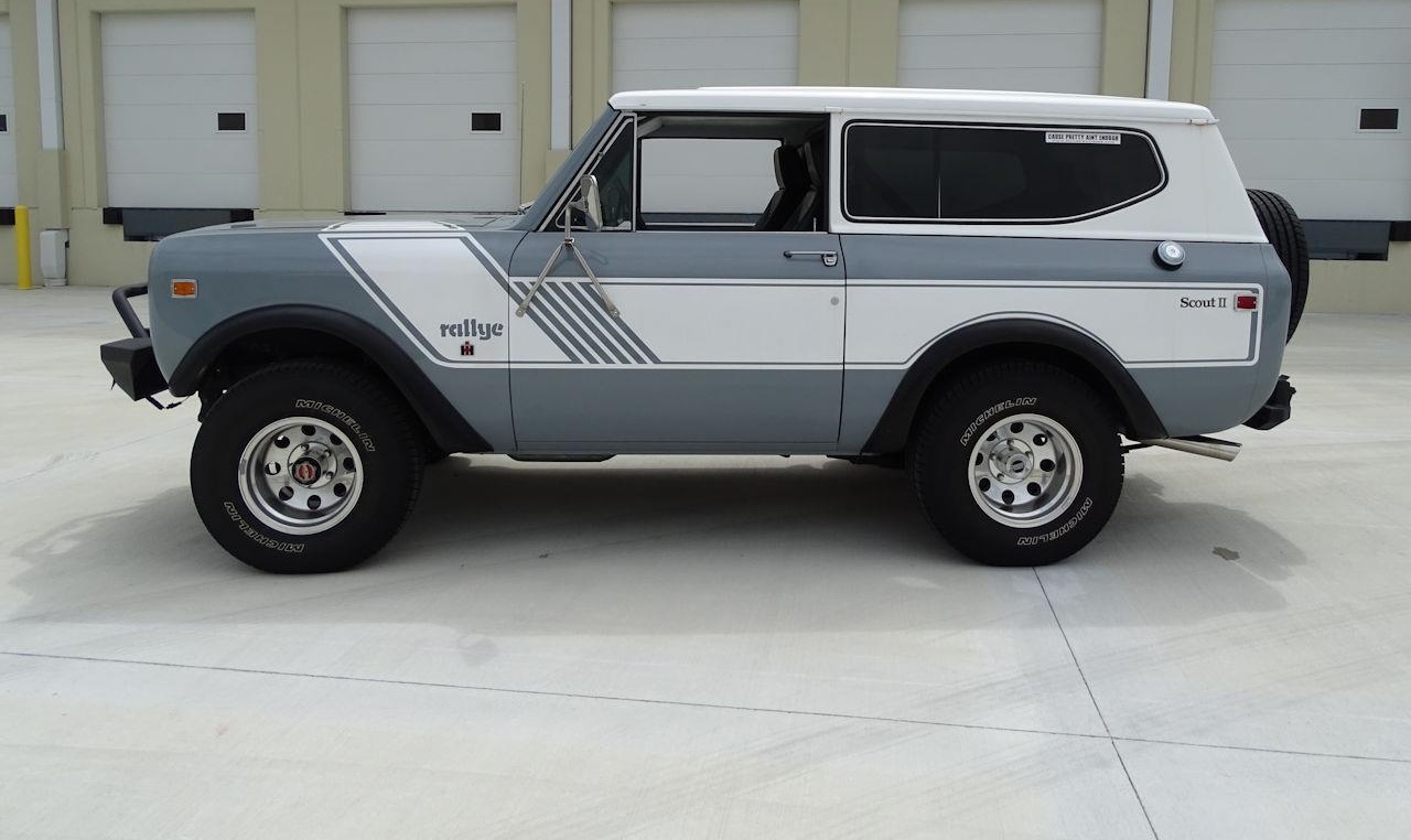 1979 International Scout