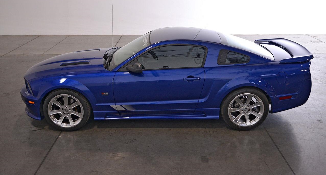 2005 Ford Mustang