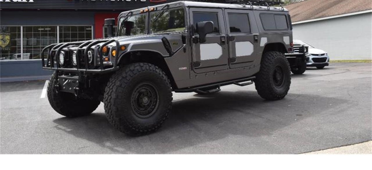 1999 Hummer H1