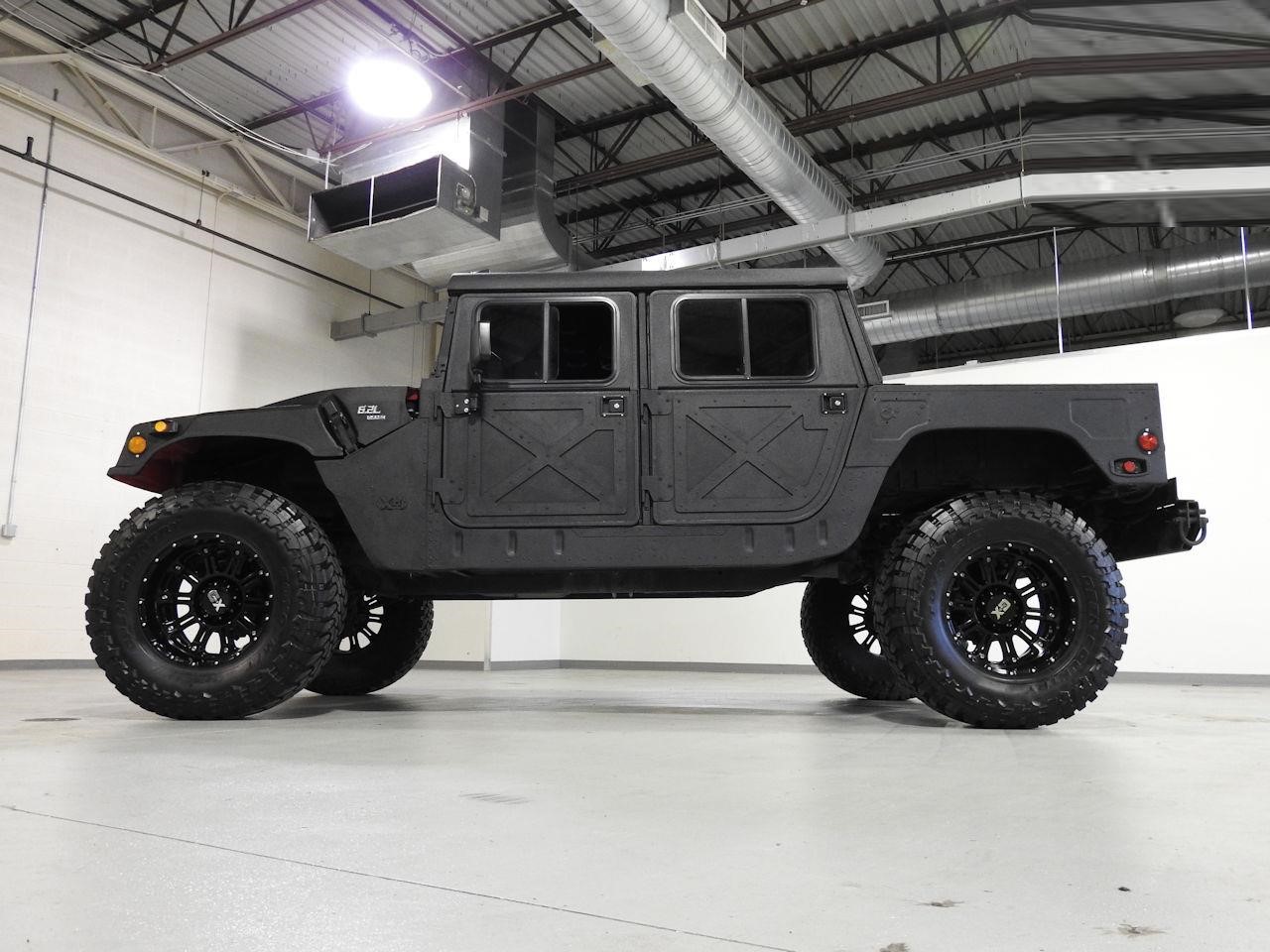 1991 AM General Hummer