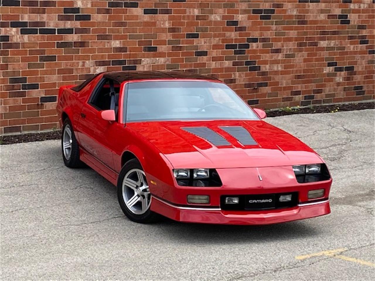 1989 Chevrolet Camaro