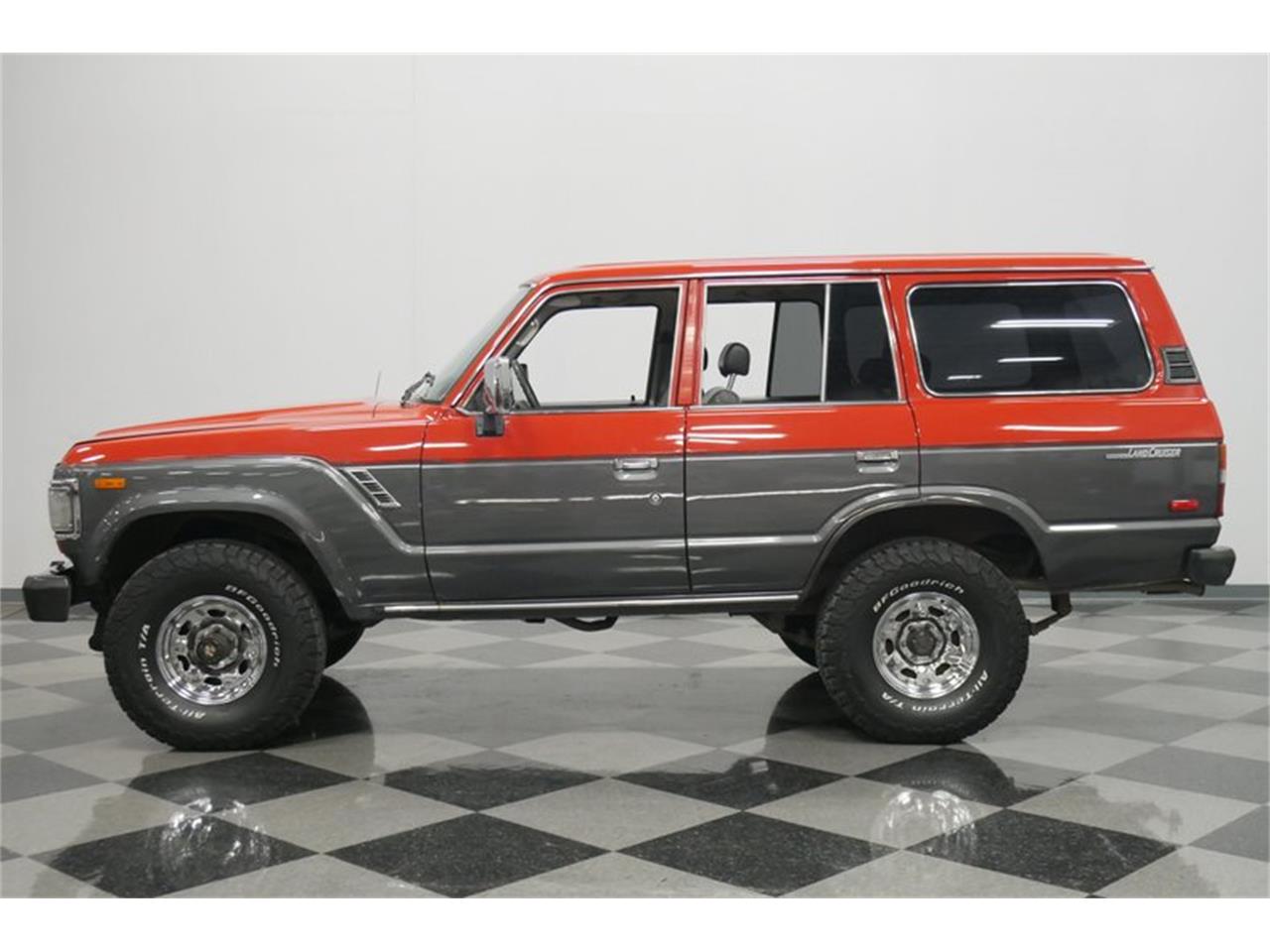 1990 Toyota Land Cruiser FJ