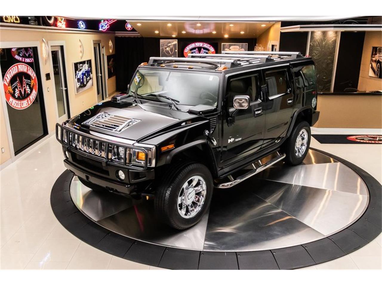 2003 Hummer H2