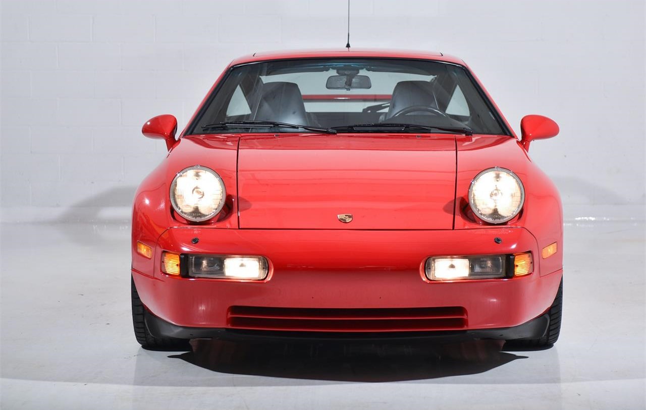 1995 Porsche 928