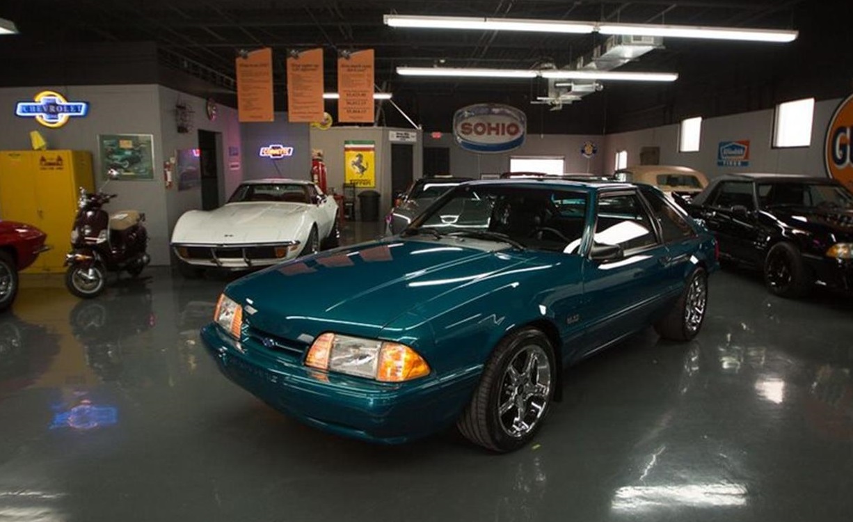 1993 Ford Mustang
