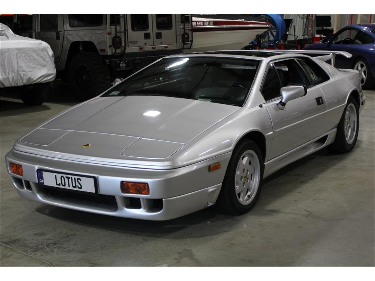 1992 Lotus Esprit