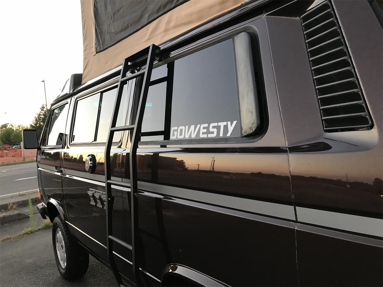 1987 Volkswagen Vanagon