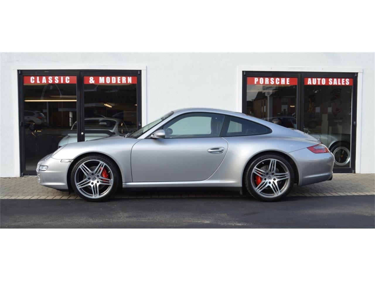 2008 Porsche Carrera