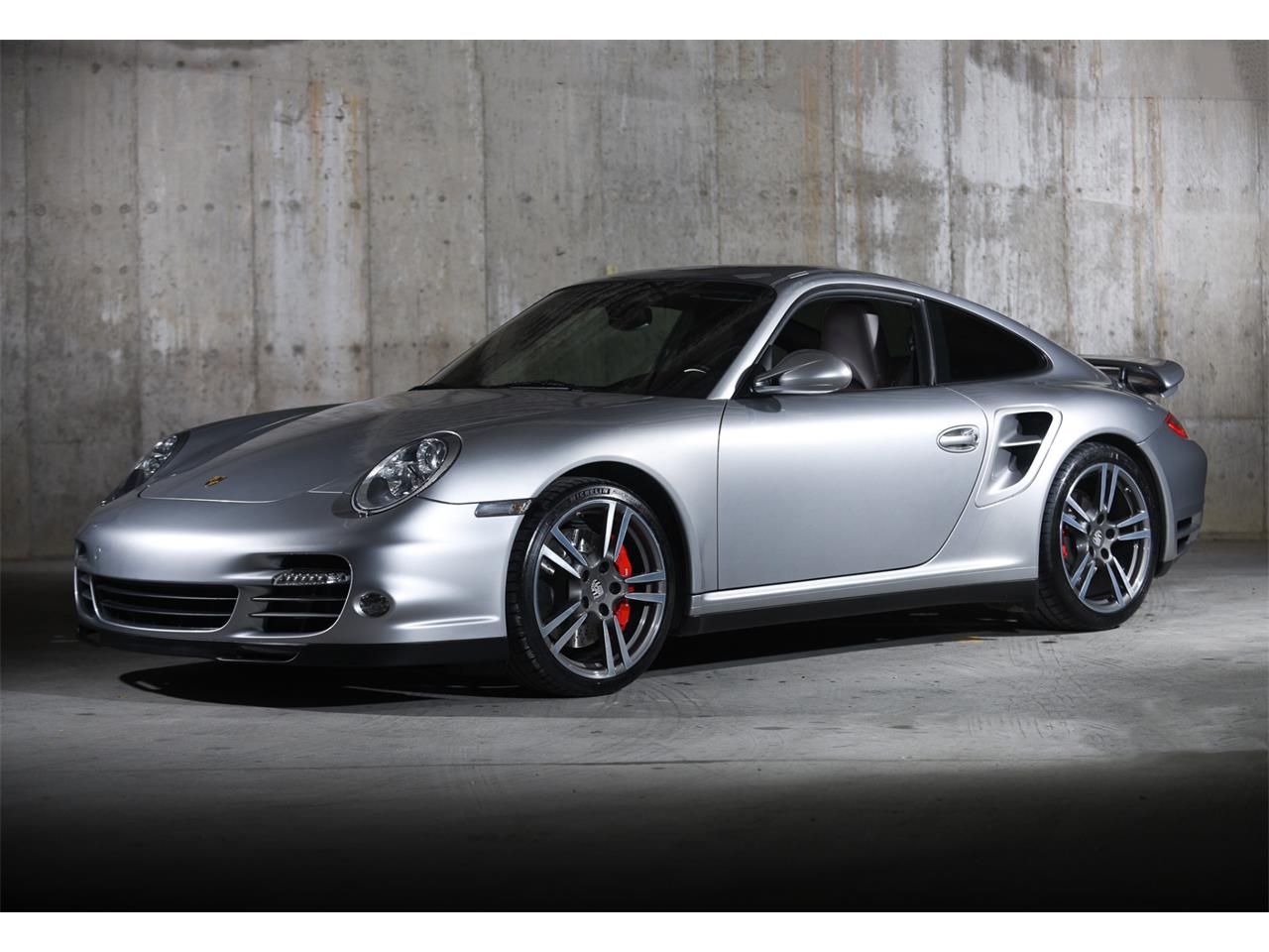 2011 Porsche Turbo