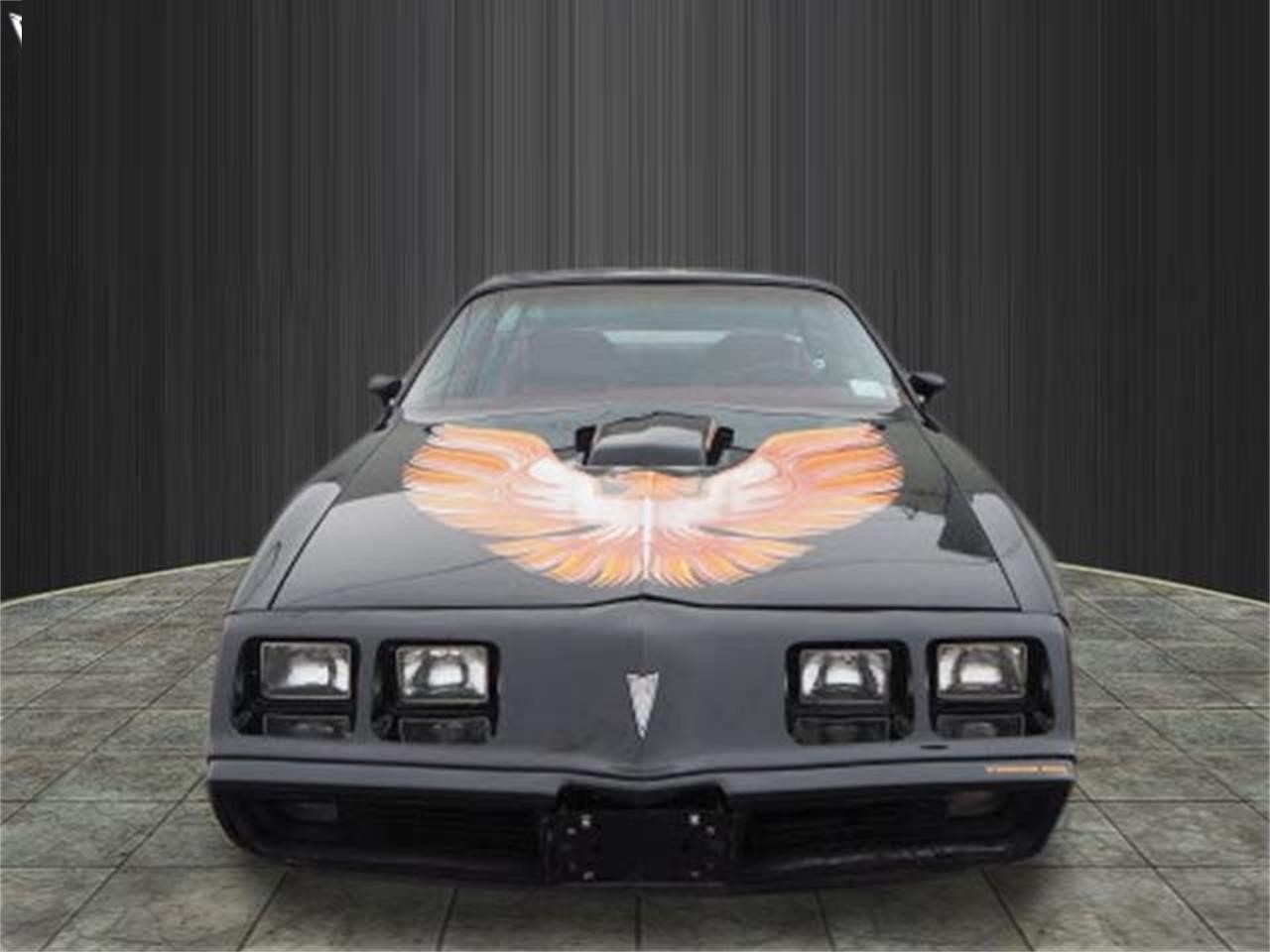 1979 Pontiac Firebird