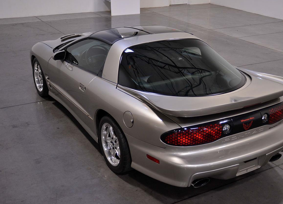 2000 Pontiac Firebird Trans Am