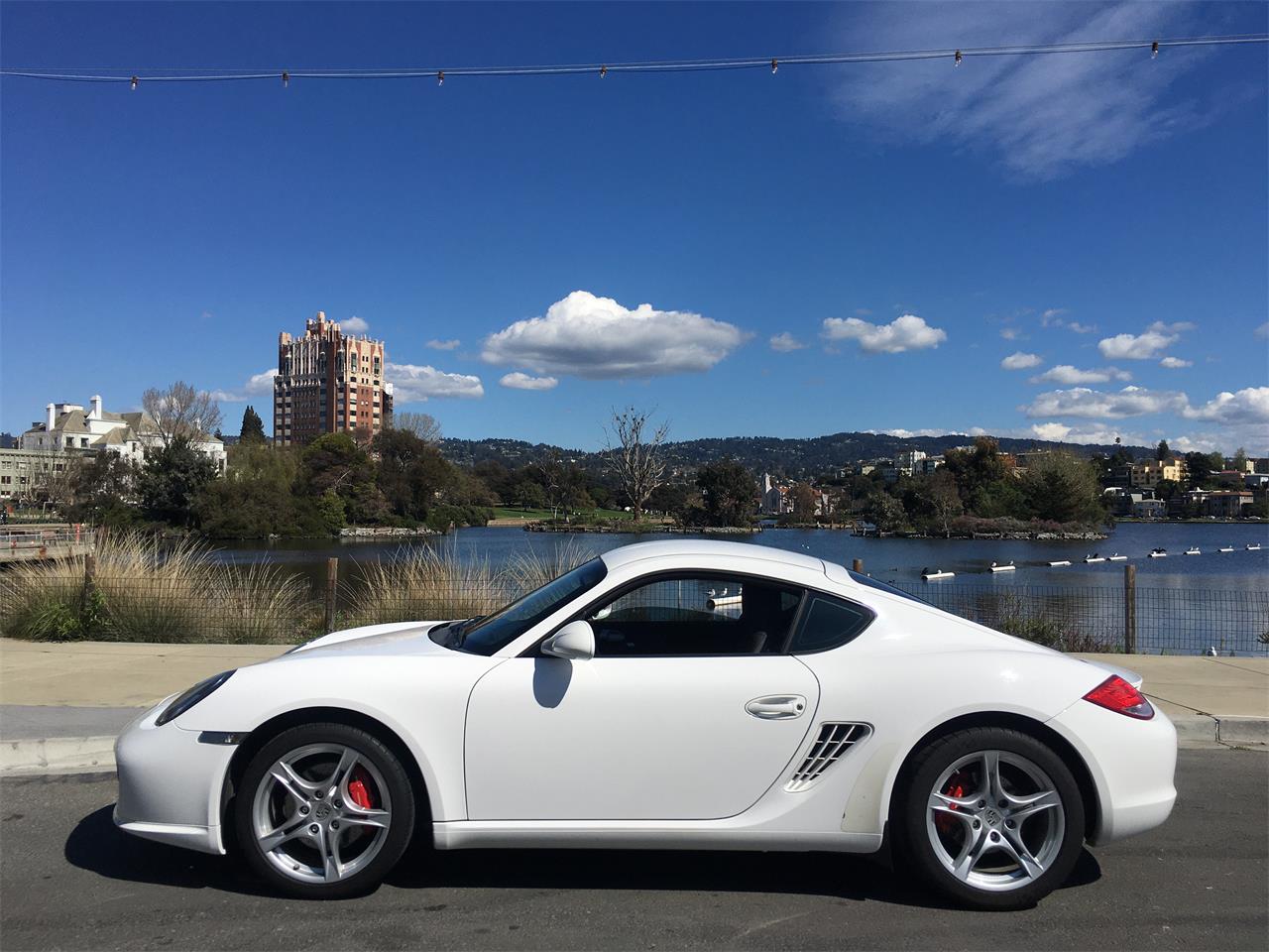 2010 Porsche Cayman