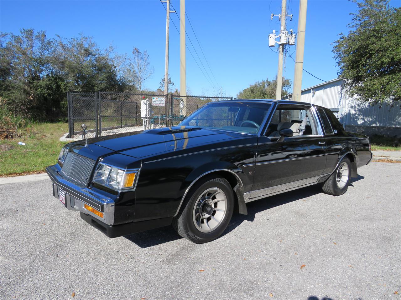 1987 Buick Regal