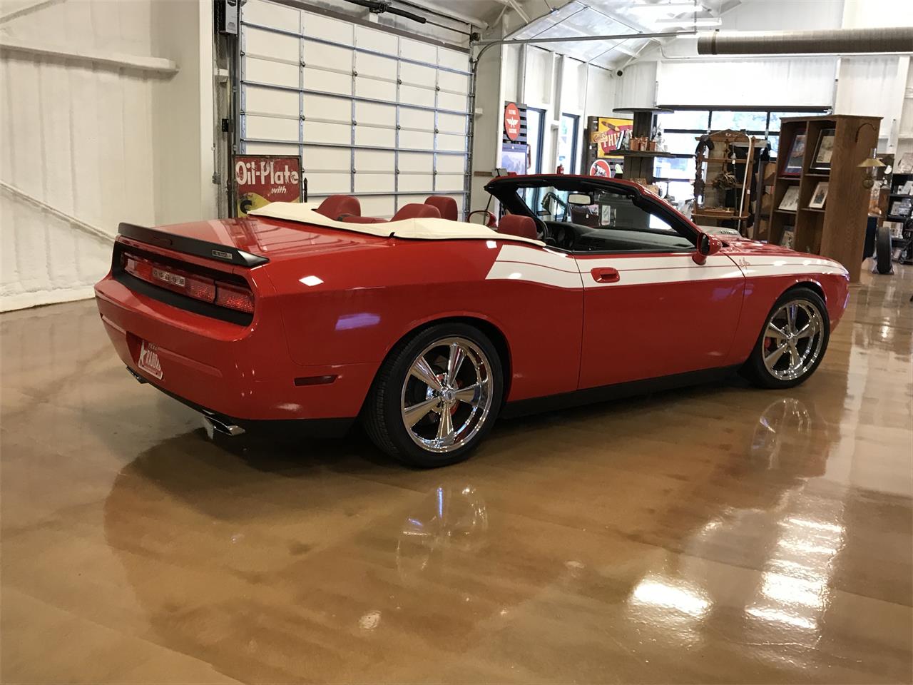 2010 Dodge Challenger