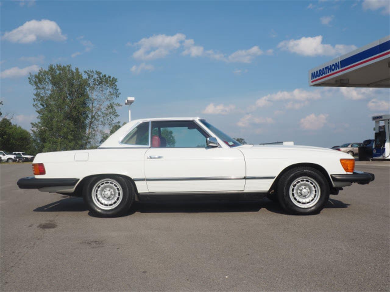 1979 Mercedes-Benz 450SL