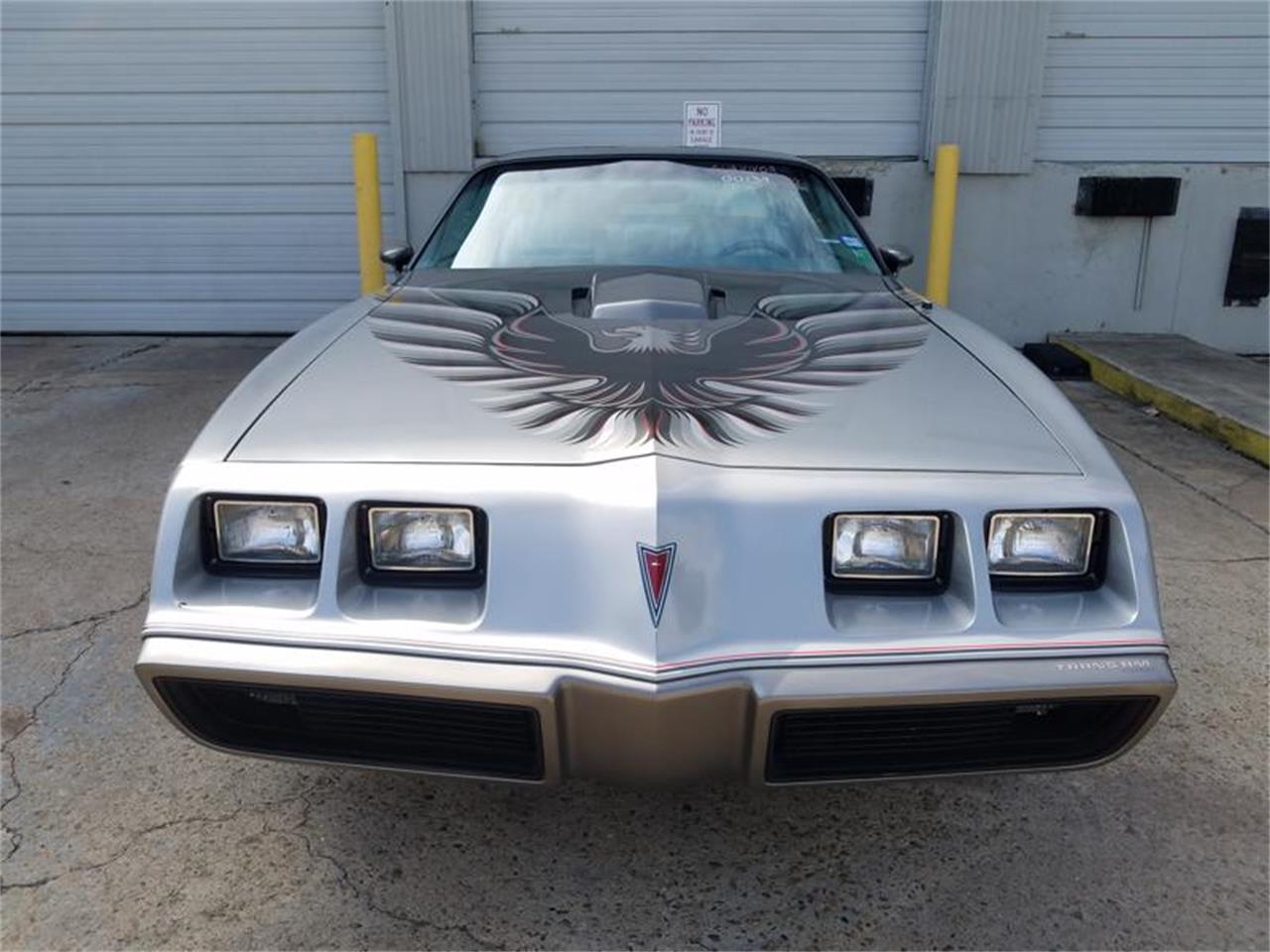 1979 Pontiac Firebird Trans Am