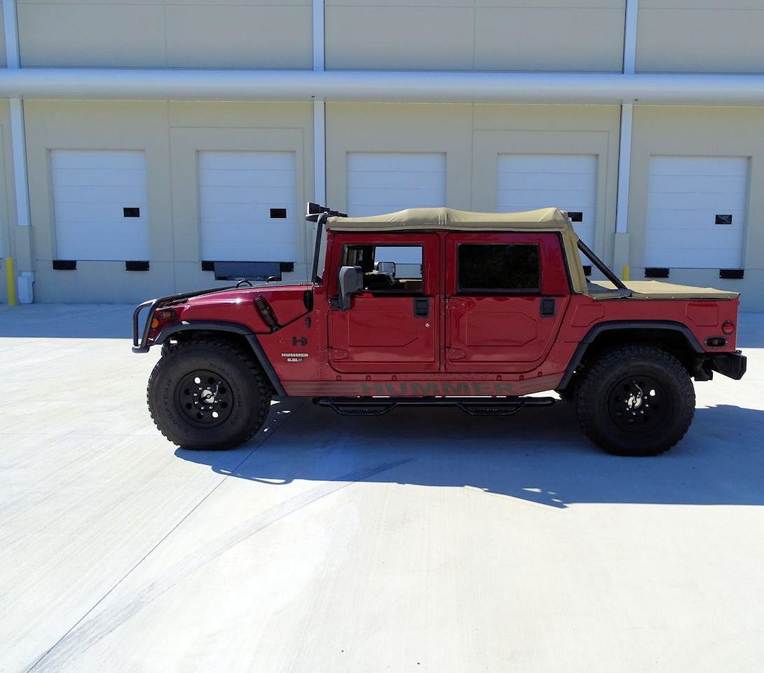 1998 Hummer H1