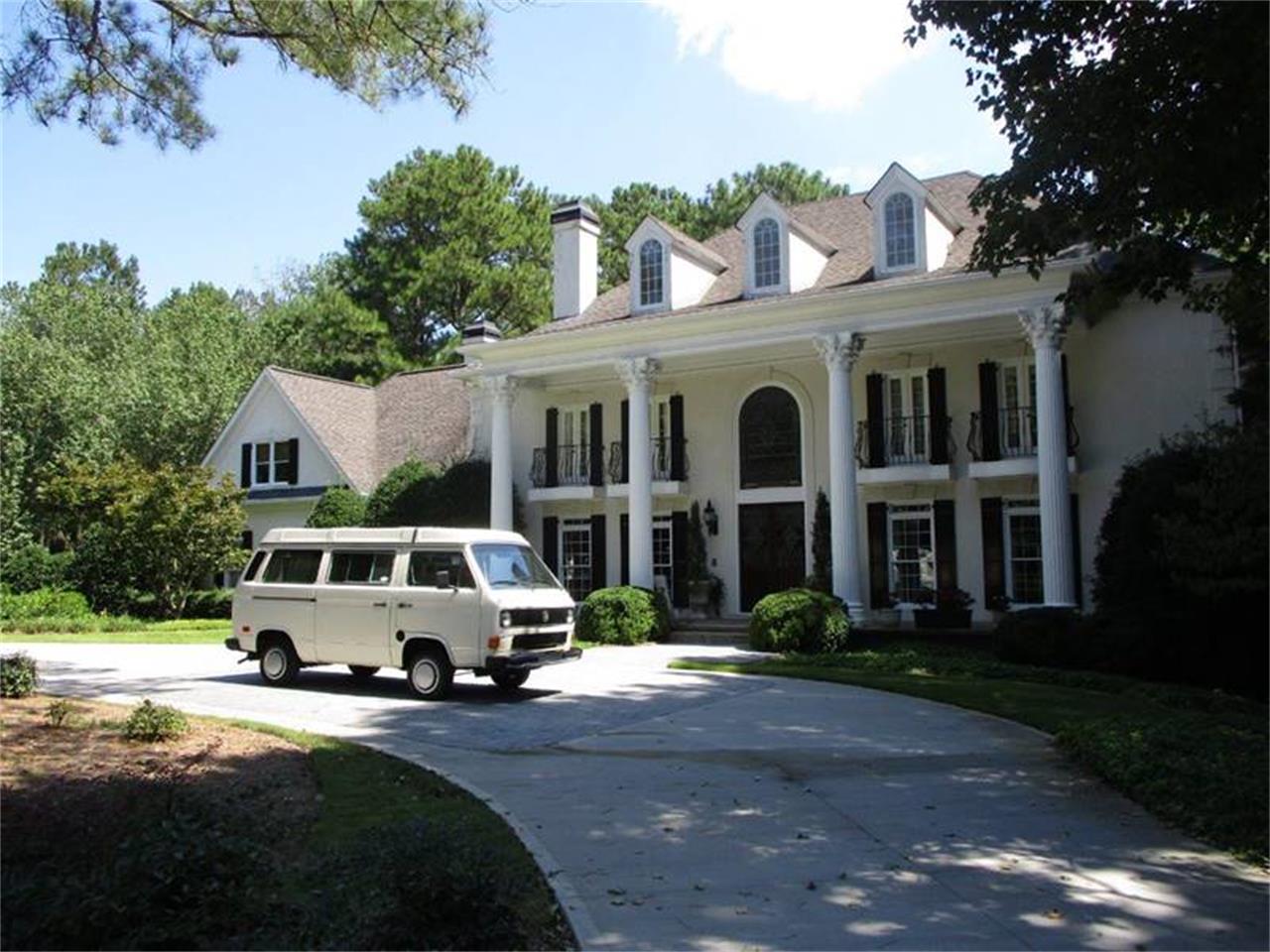 1985 Volkswagen Vanagon