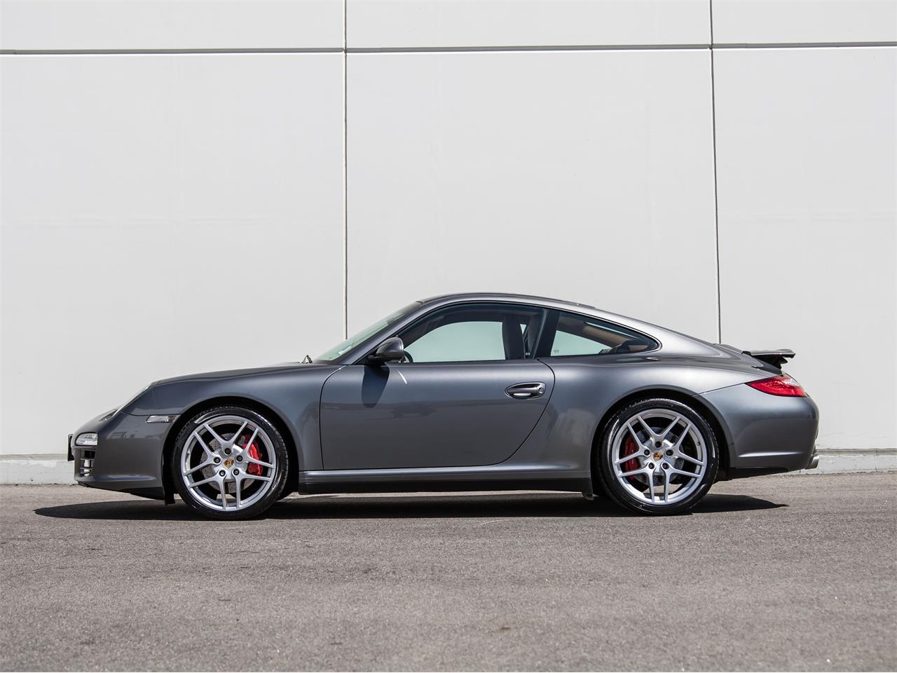 2010 Porsche 911