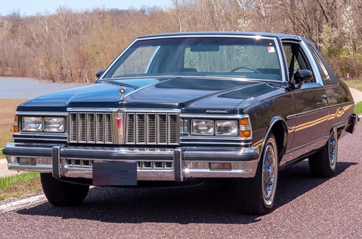 1979 Pontiac Bonneville