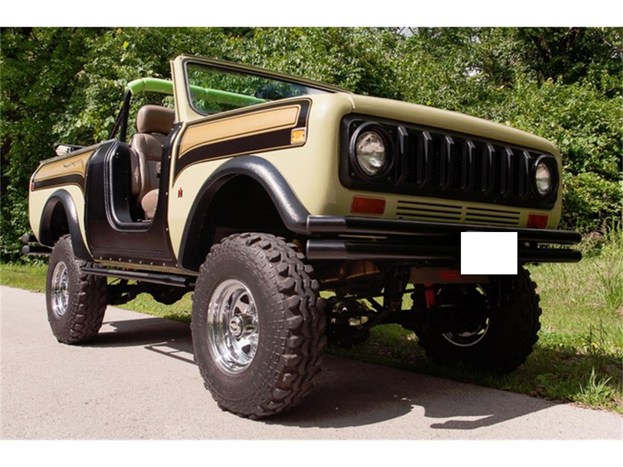 1979 International Harvester Scout