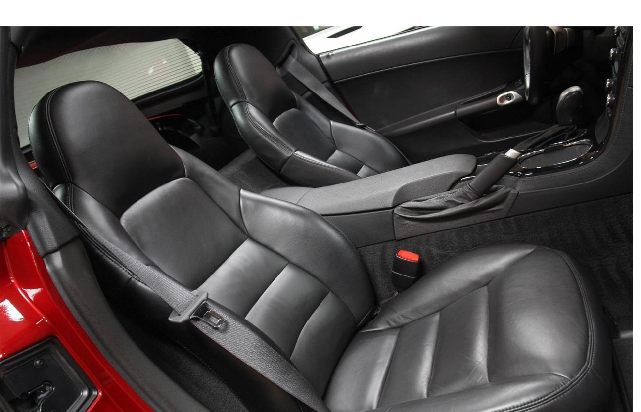 2008 Chevrolet Corvette