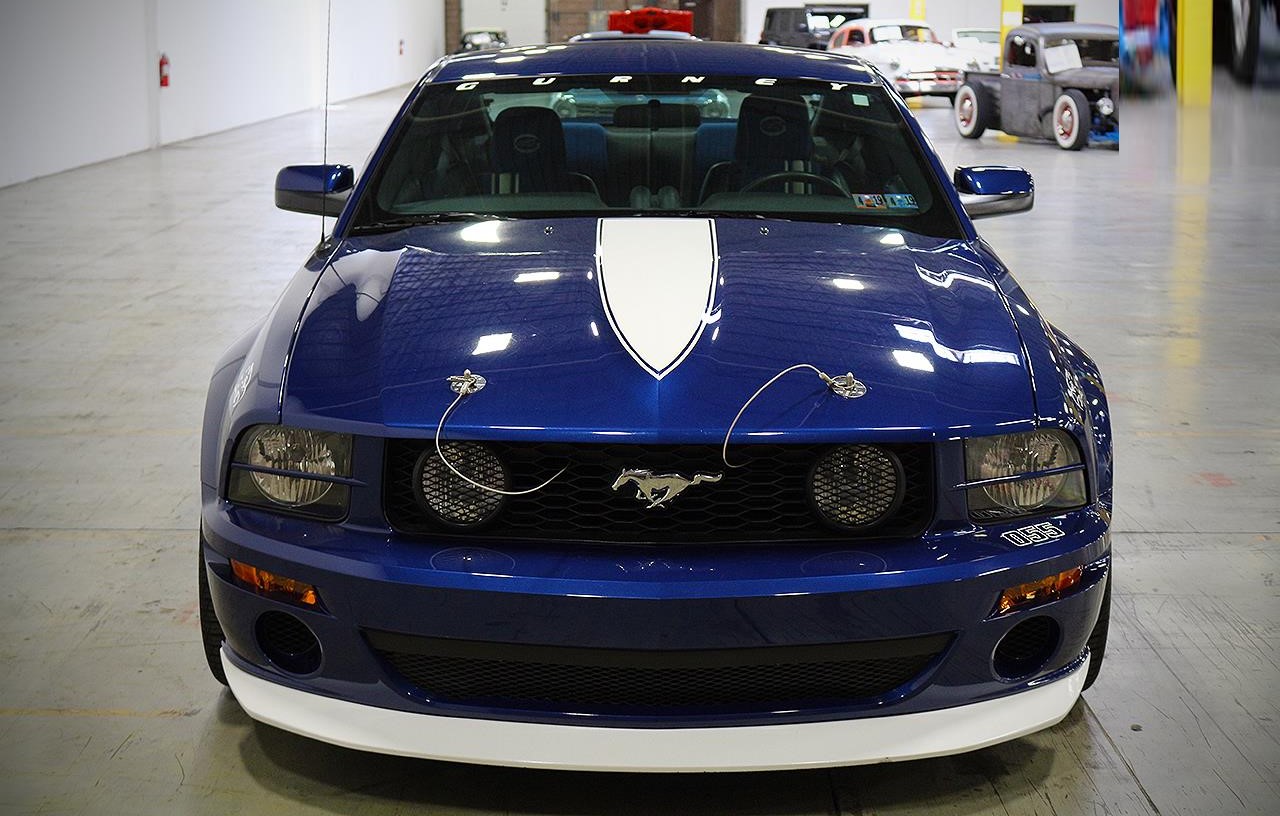 2008 Ford Mustang