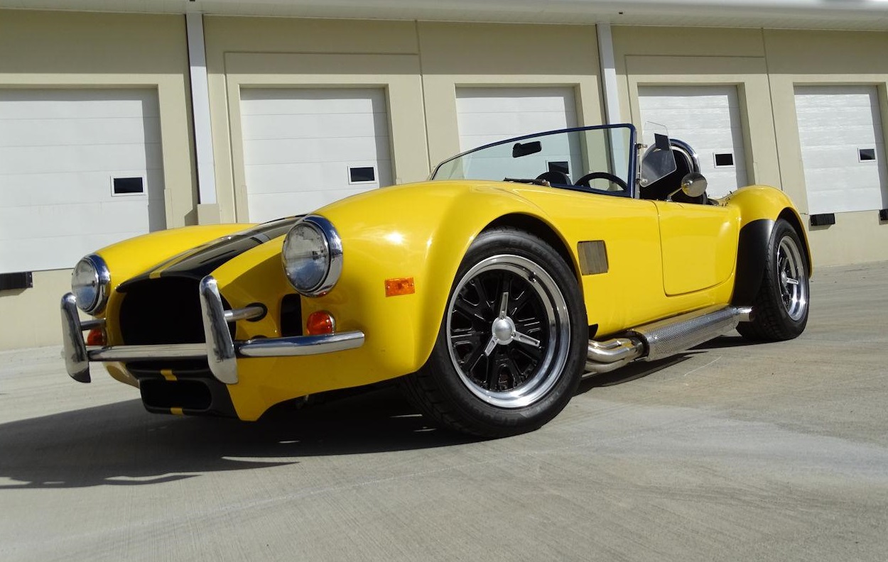 1996 AC Cobra