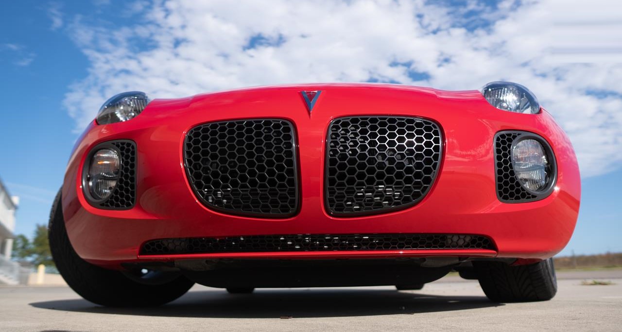 2009 Pontiac Solstice