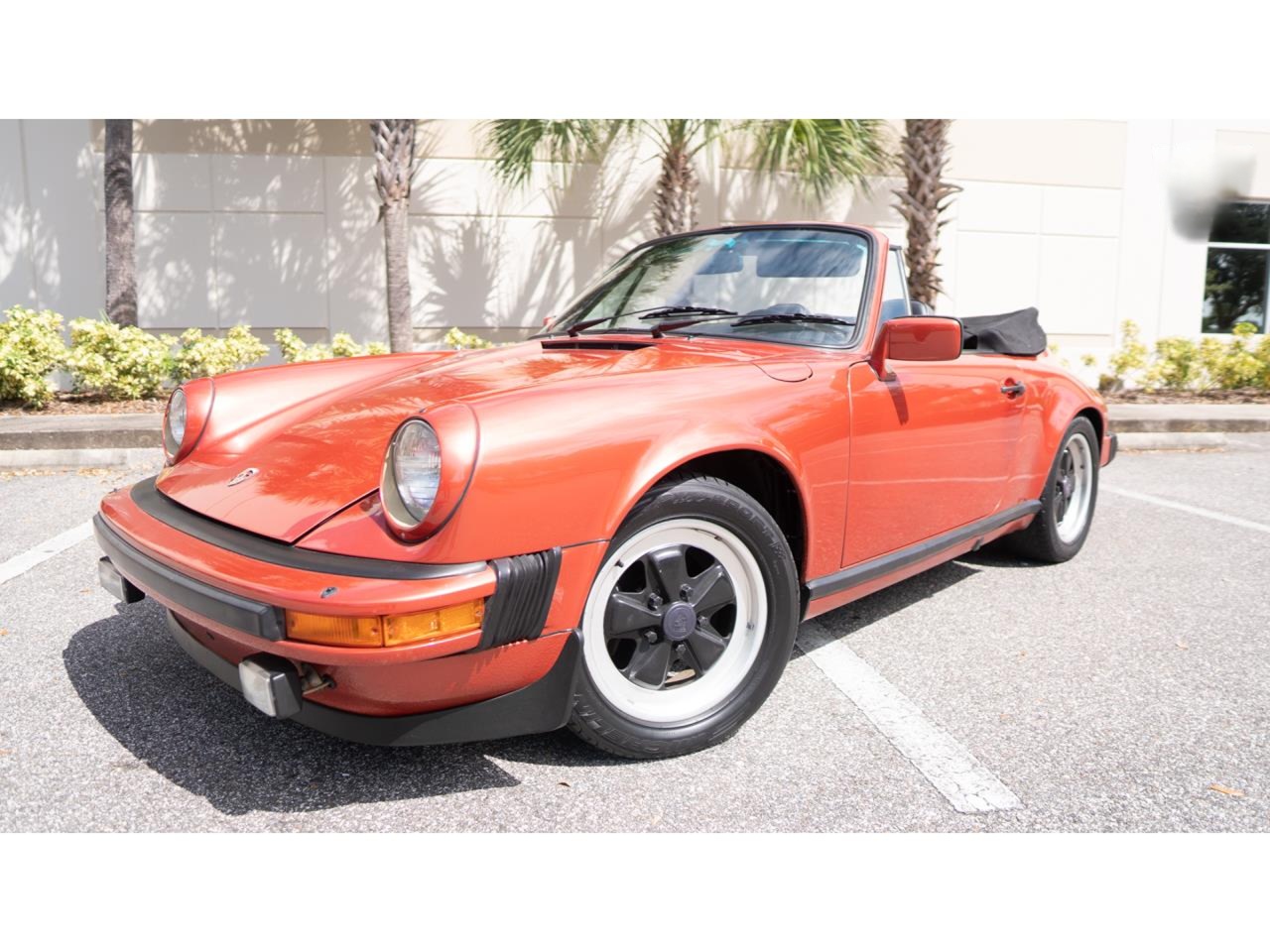 1983 Porsche 911