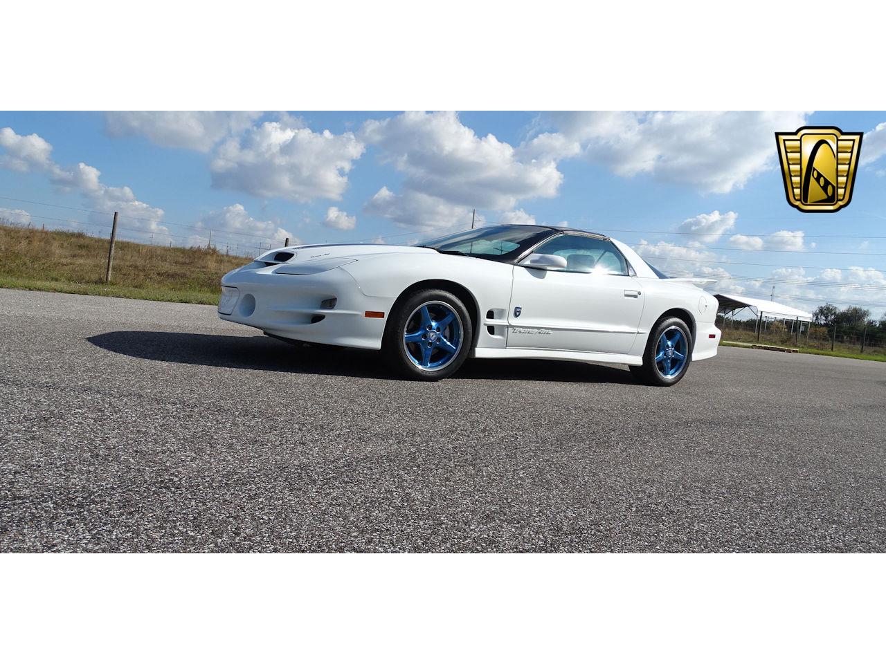 1999 Pontiac Firebird