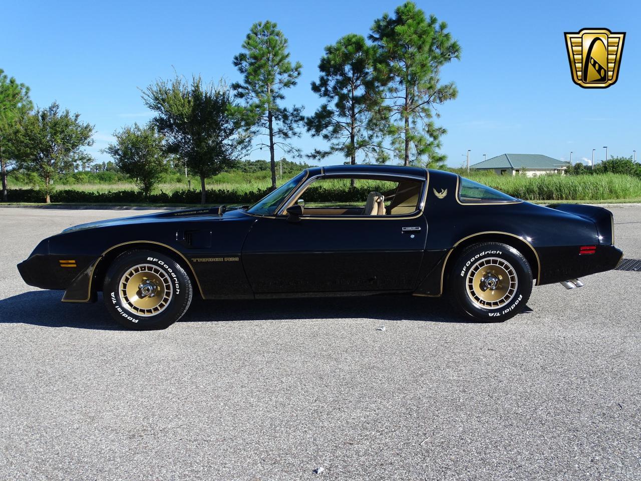 1981 Pontiac Firebird