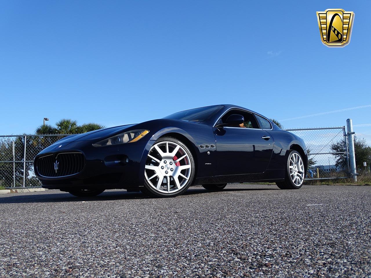 2009 Maserati GranTurismo