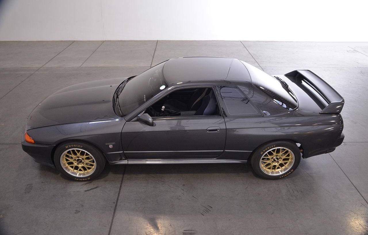 1989 Nissan Skyline