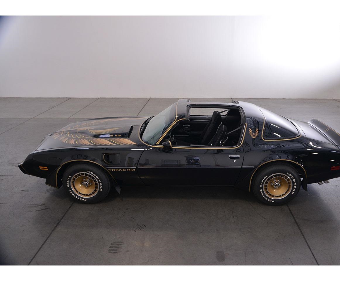 1980 Pontiac Firebird Trans Am