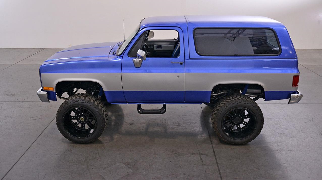 1985 Chevrolet Blazer