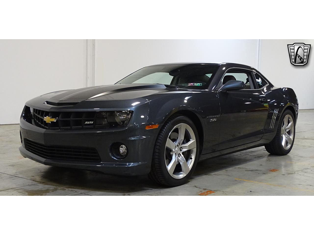 2010 Chevrolet Camaro SS